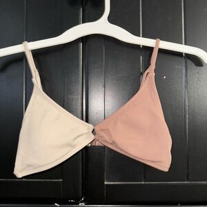 Bikini Top AND Bottoms, Shein, size medium